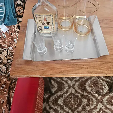 Izba V Dome Manzelska Dvojpostel *