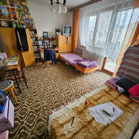 Izba V Dome Manzelska Dvojpostel * Svidnik